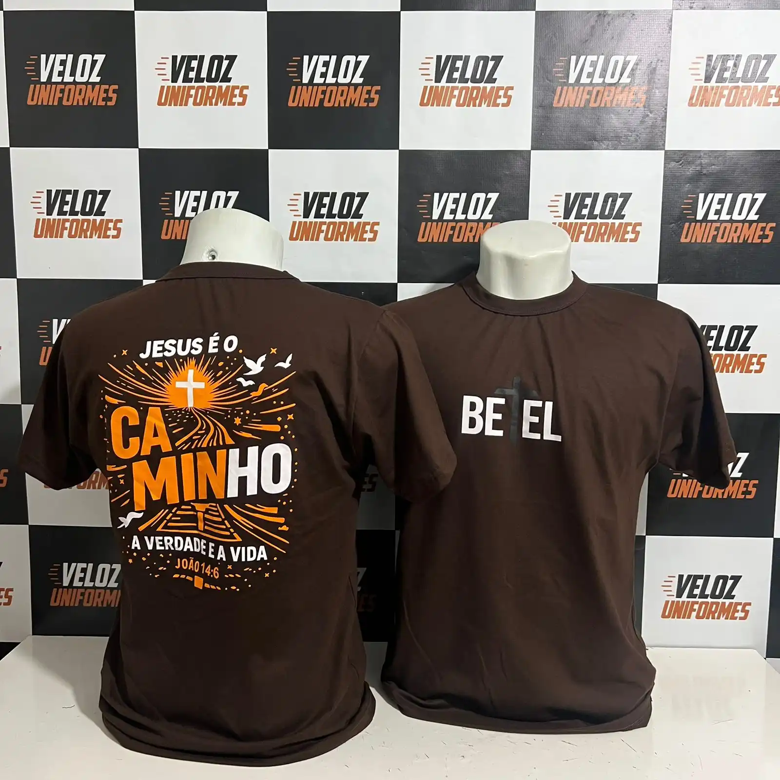 Camiseta para retiro de jovens — Betel