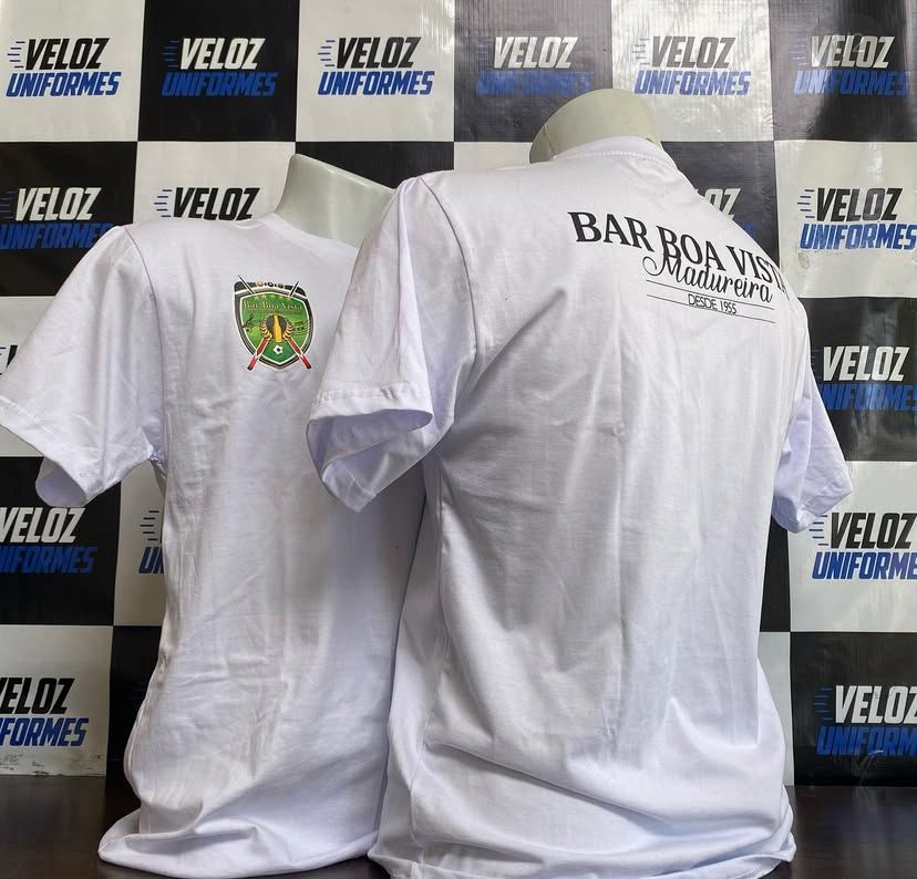 Camiseta para grupo de evangelismo