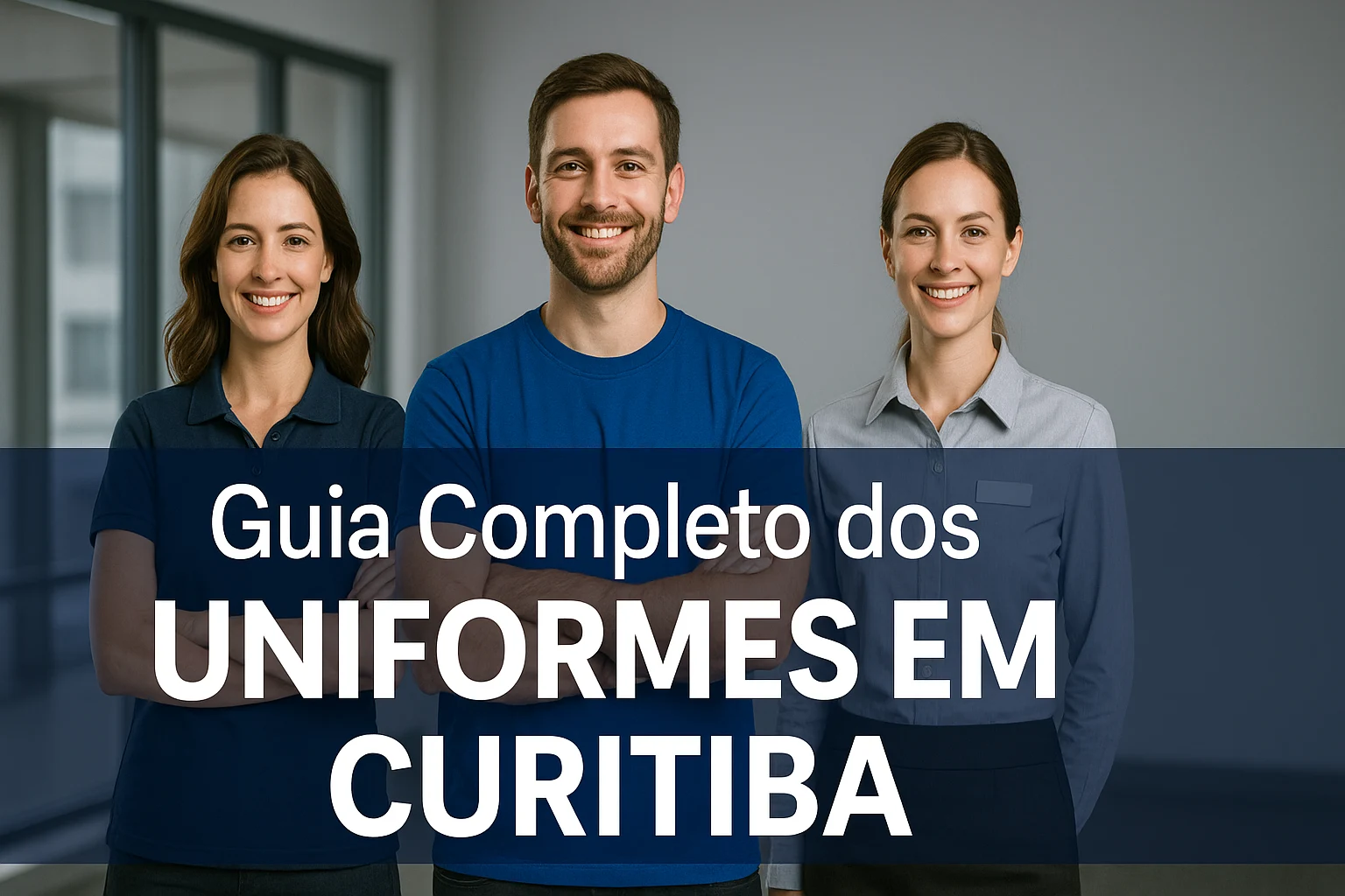 Uniformes em Curitiba