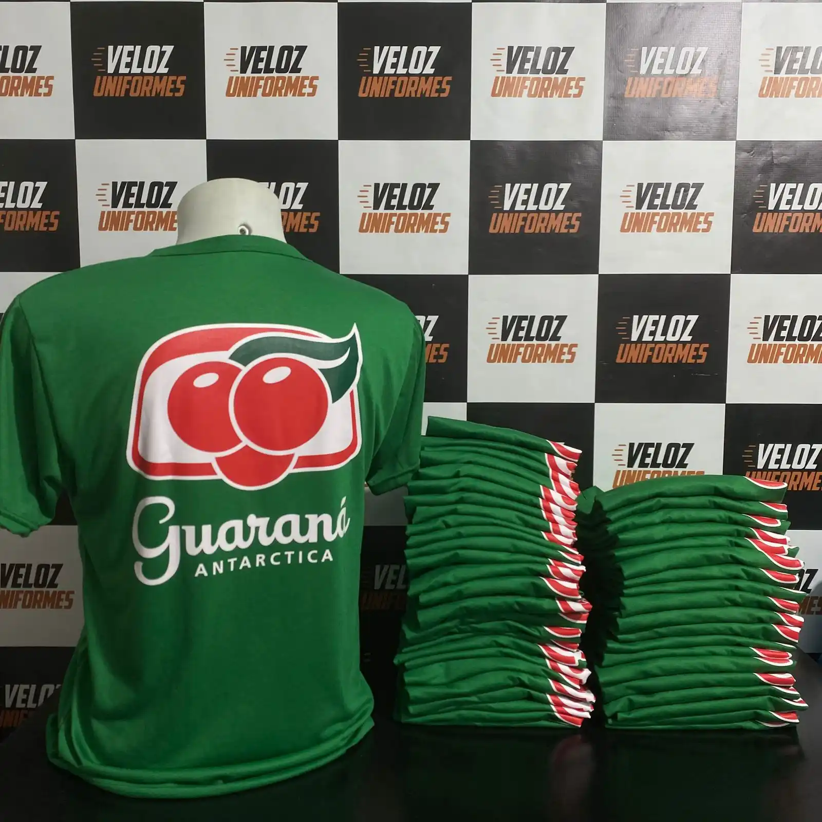 Camisetas — Veloz Uniformes