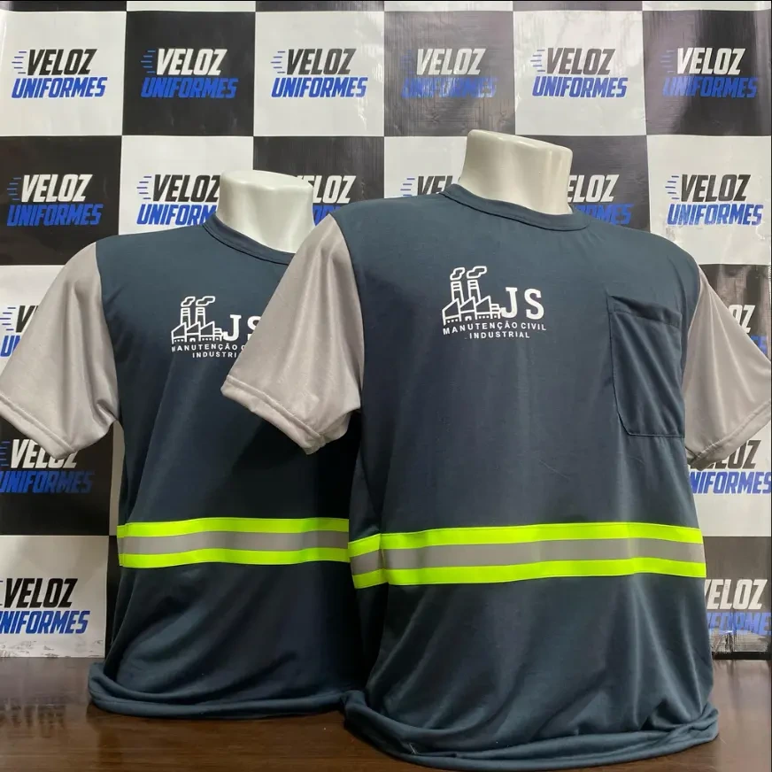 Calças Brim — Veloz Uniformes