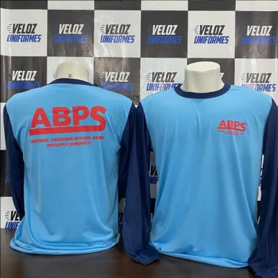 Uniformes Profissionais em Curitiba | Veloz Uniformes (41) 992776324 37 Uniformes profissionais em Curitiba Camiseta Manga Longa Masculina